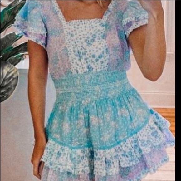 LOVESHACKFANCY DRESS - Picture 9 of 15